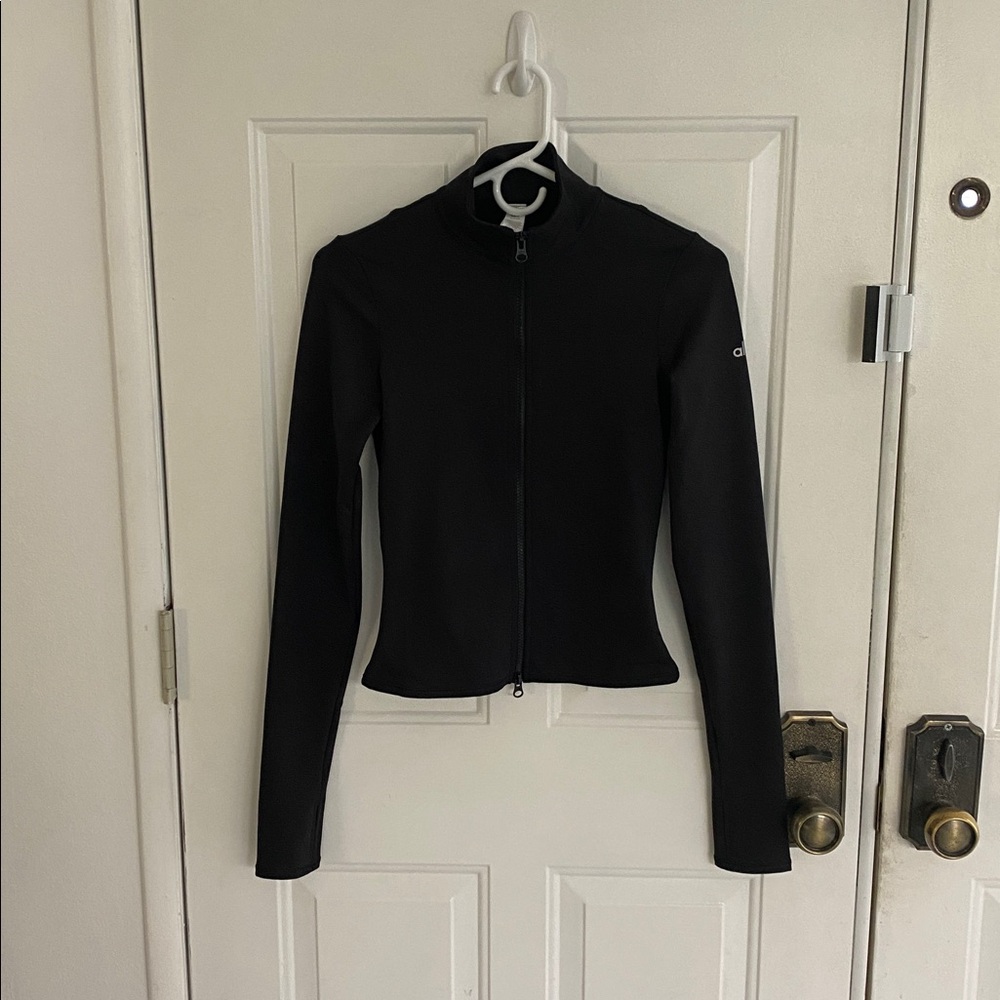 Alo Airlift Winter Warm Full-Zip Jacket